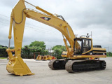 excavator-caterpillar-330bl