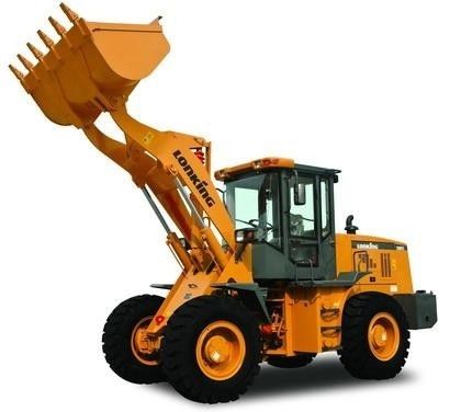 WHEEL LOADER LG855N