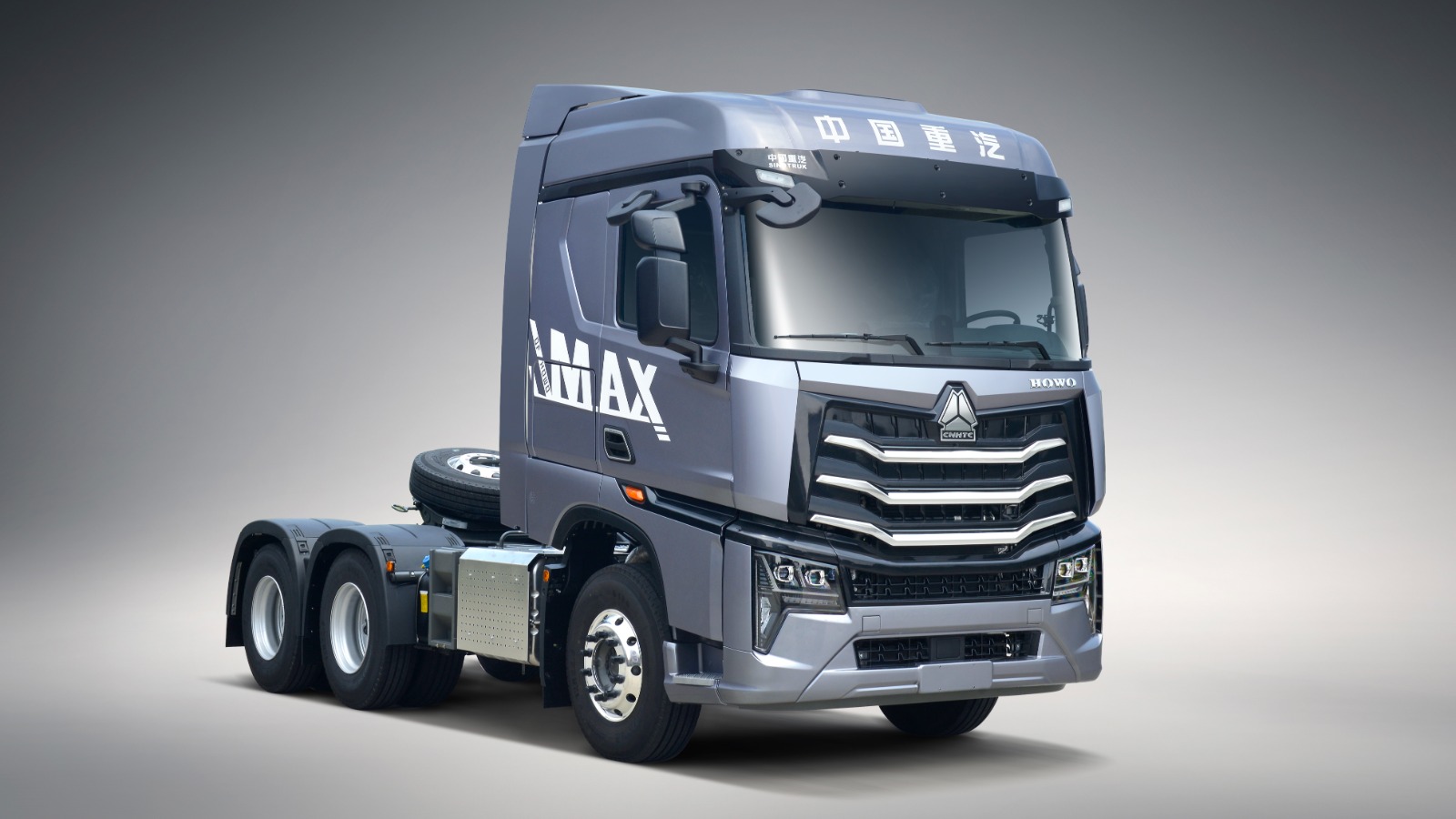 SINOTRUK HOWO MAX Tractor launches in Ghana