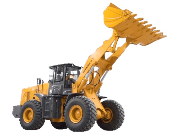 LONKING WHEEL LOADER ZL50HC