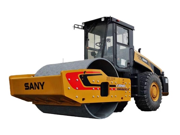 SANY Roller-SSR200C (20T)