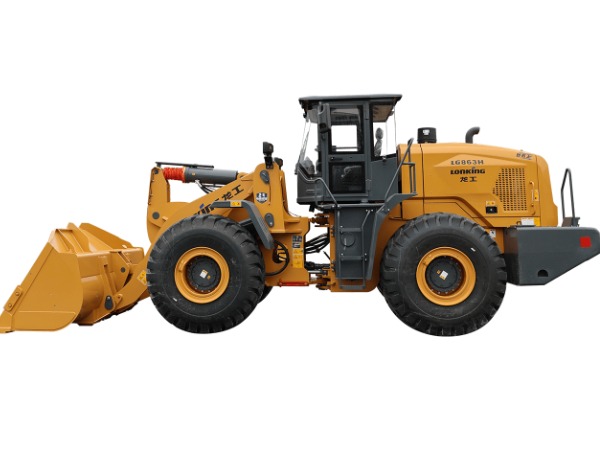 LONKING WHEEL LOADER LG863H